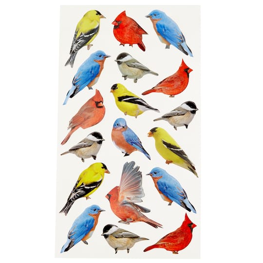 Bird Stickers by Recollections™